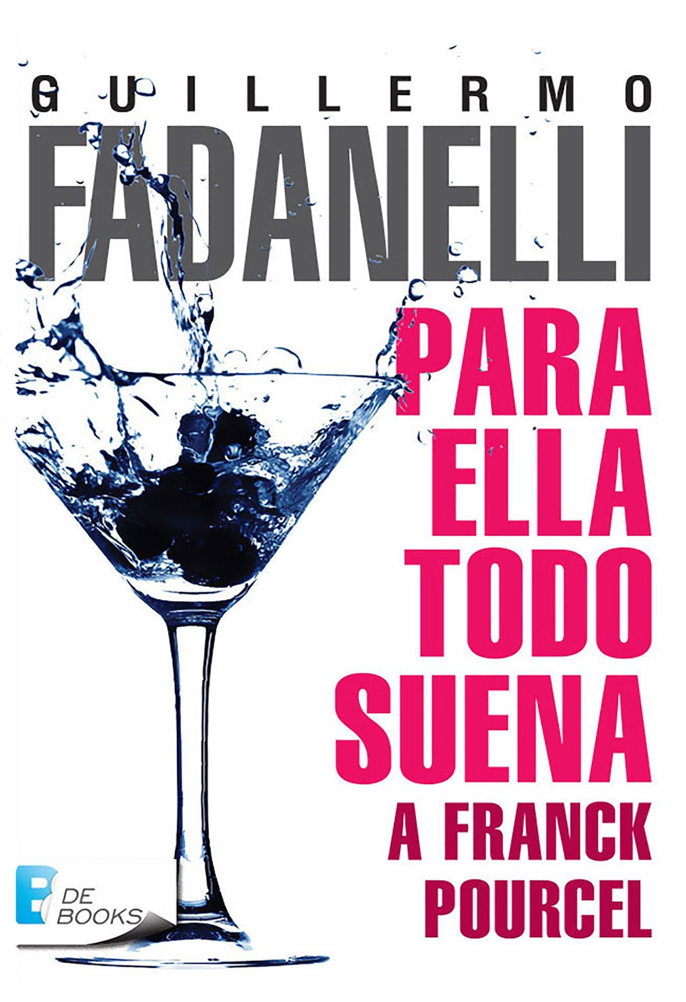 Para ella todo suena a Franck Pourcel
