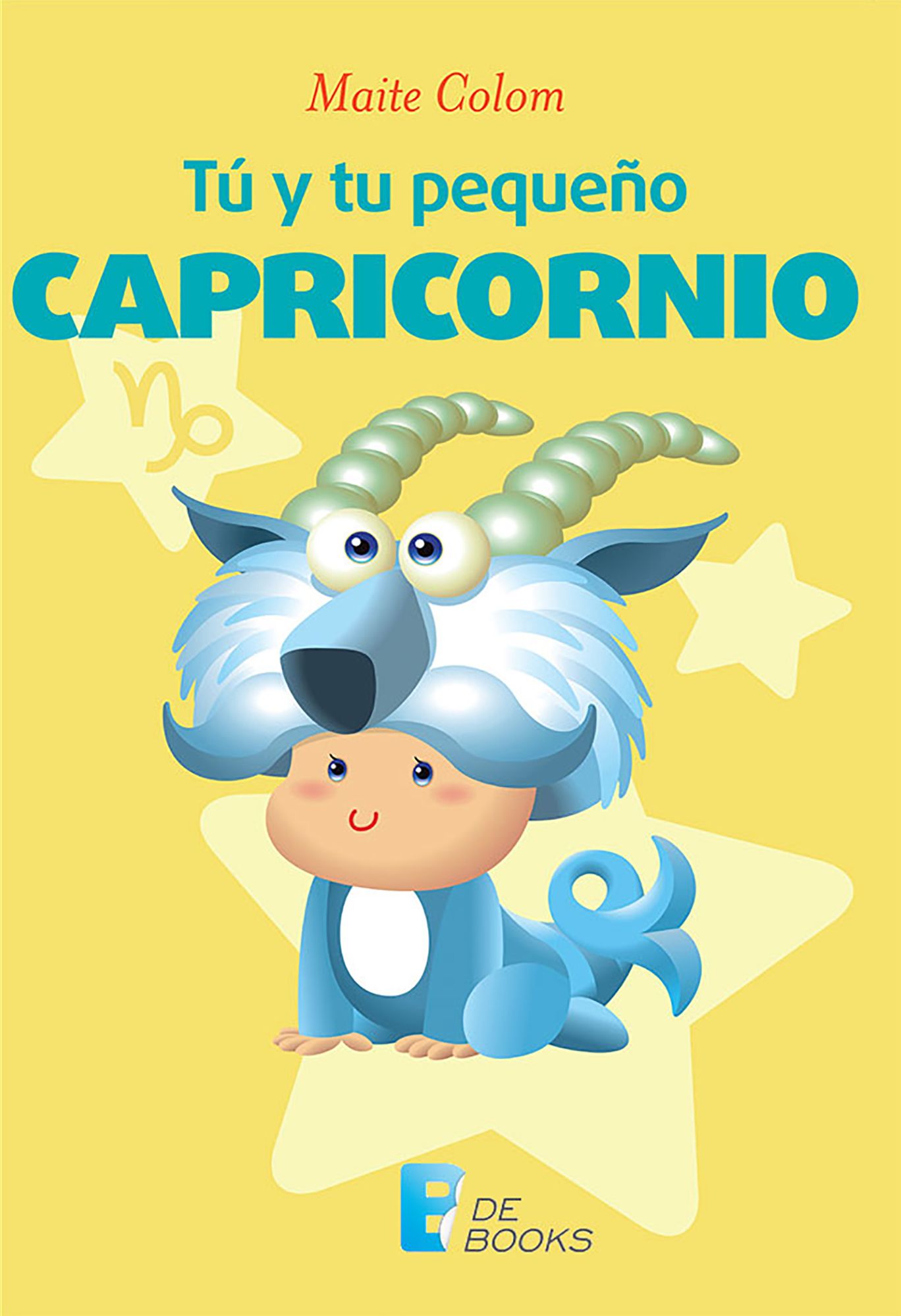 Tú y tu pequeño capricornio