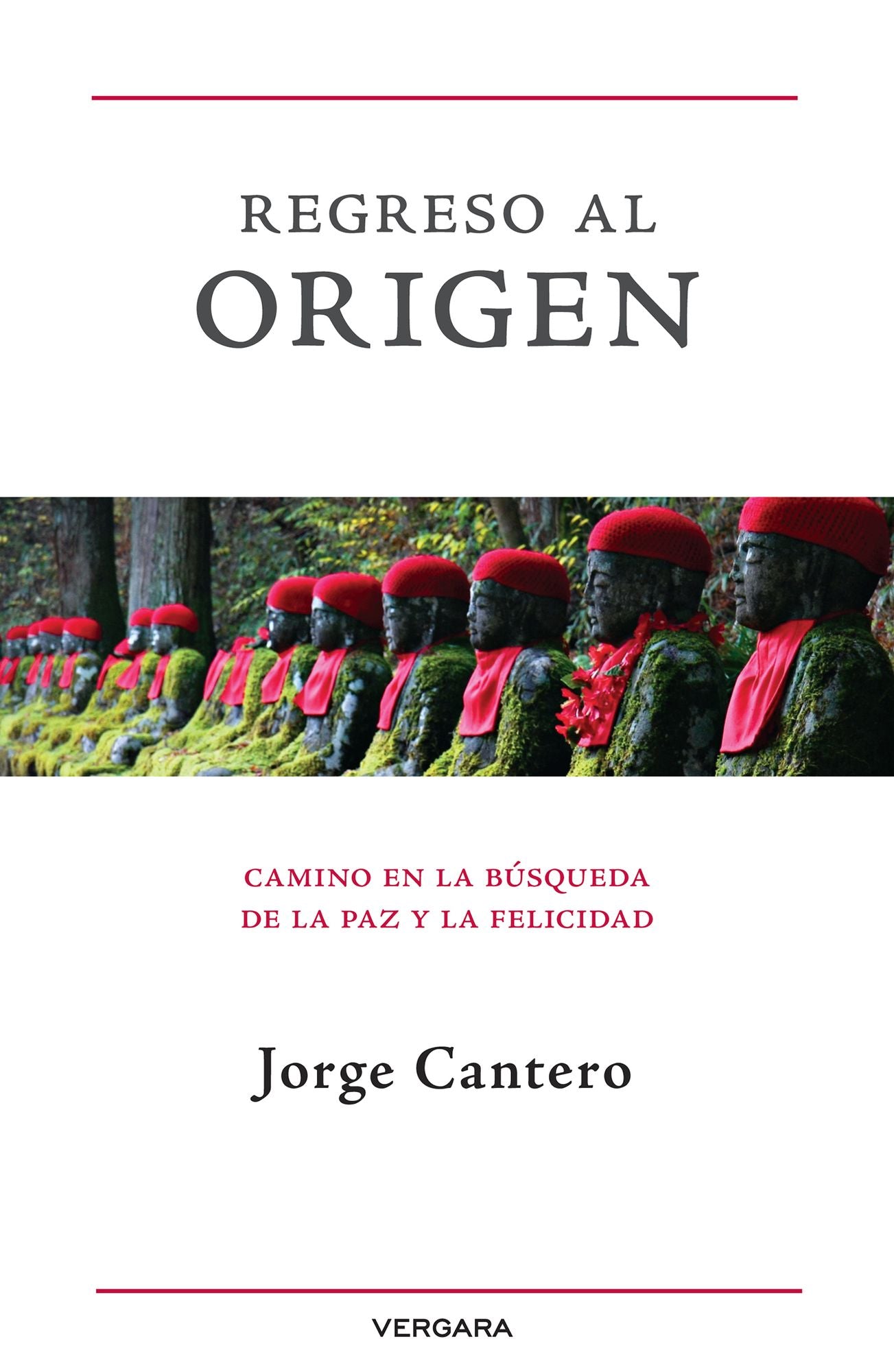Regreso al origen: Camino en la búsqueda de la paz y la felicidad