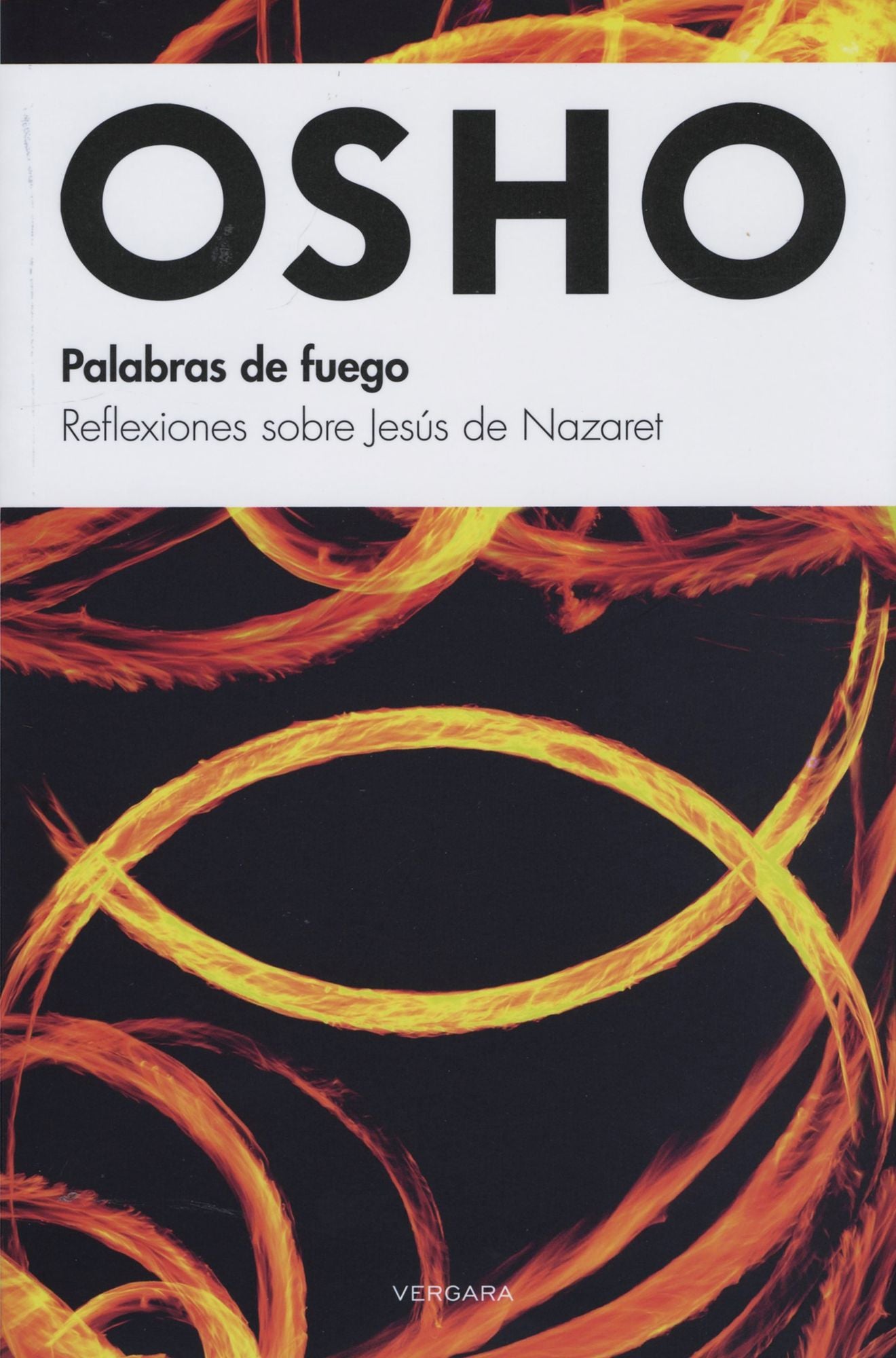 Palabras de fuego: Reflexiones sobre Jesús de Nazaret