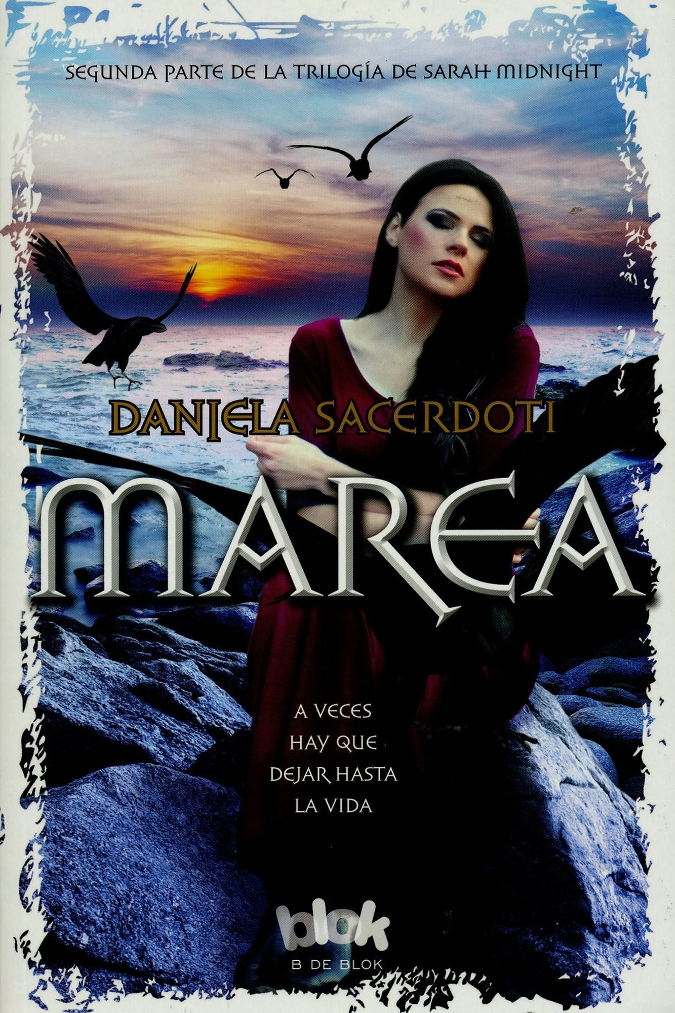 Marea: A veces hay que dejar hasta la vida