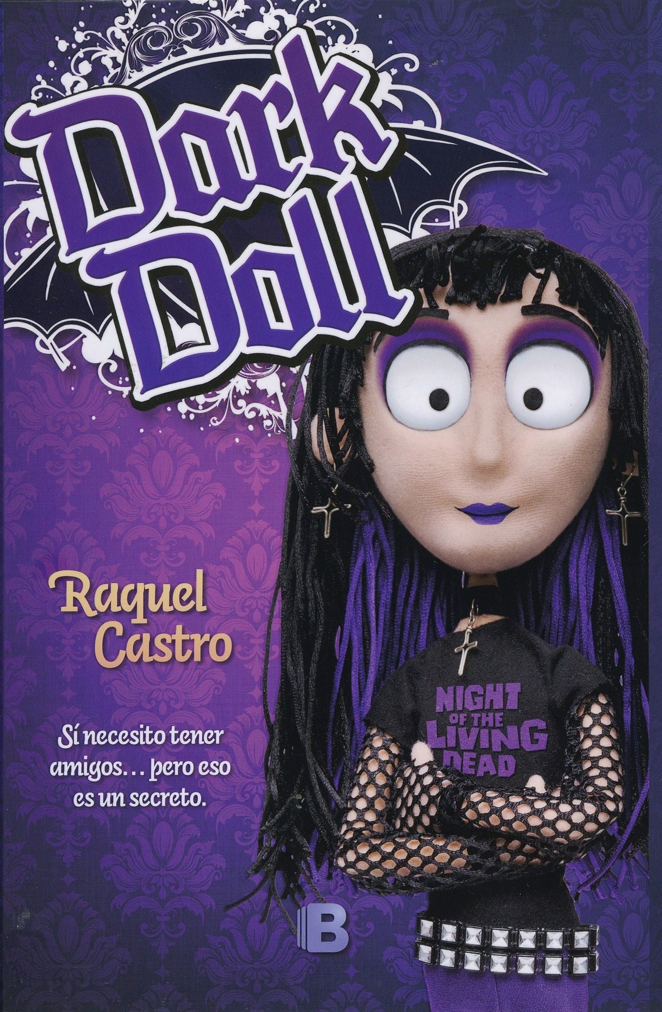 Dark Doll: Sí necesito tener amigos... pero eso es un secreto