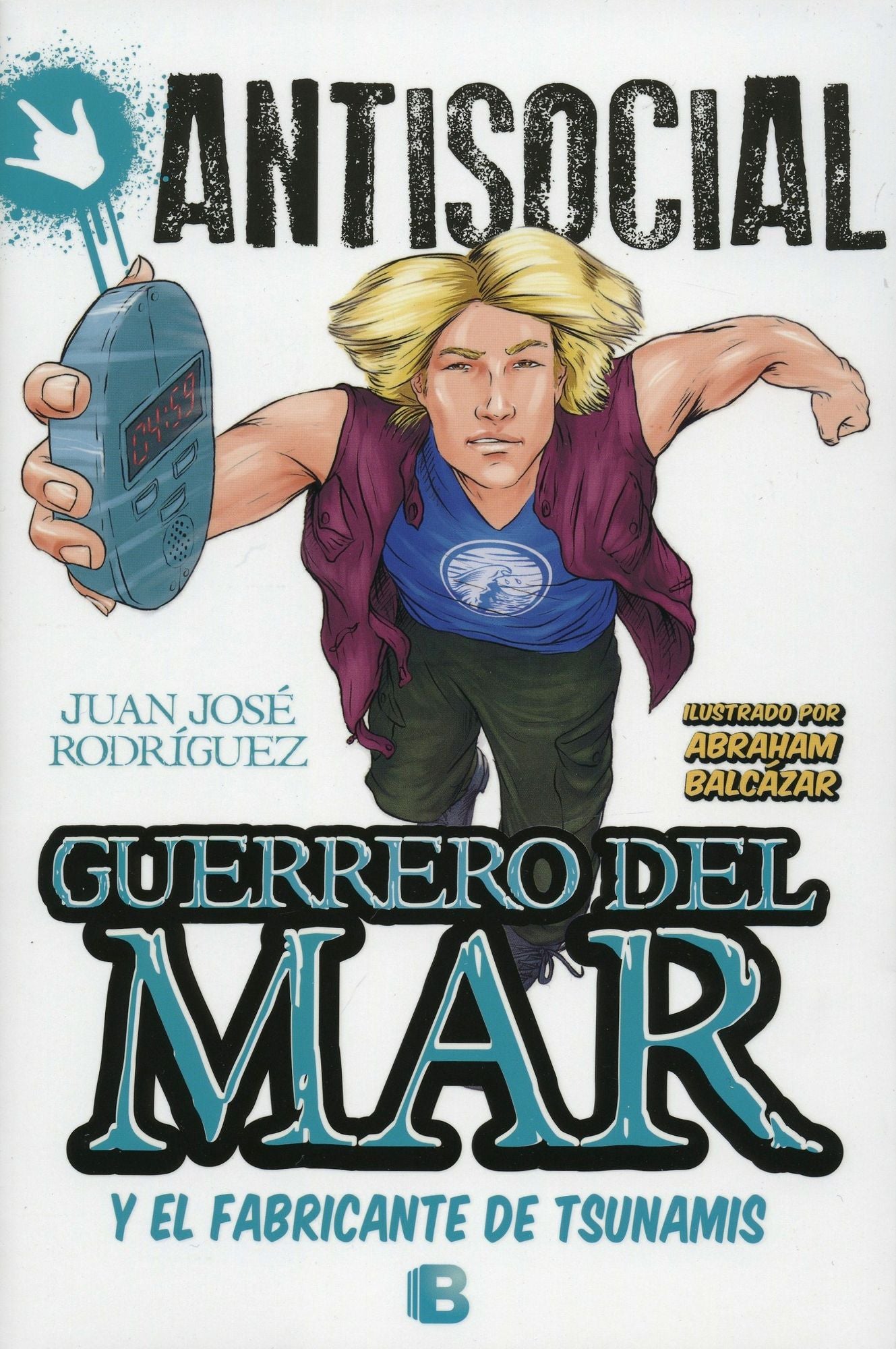 Guerrero del mar