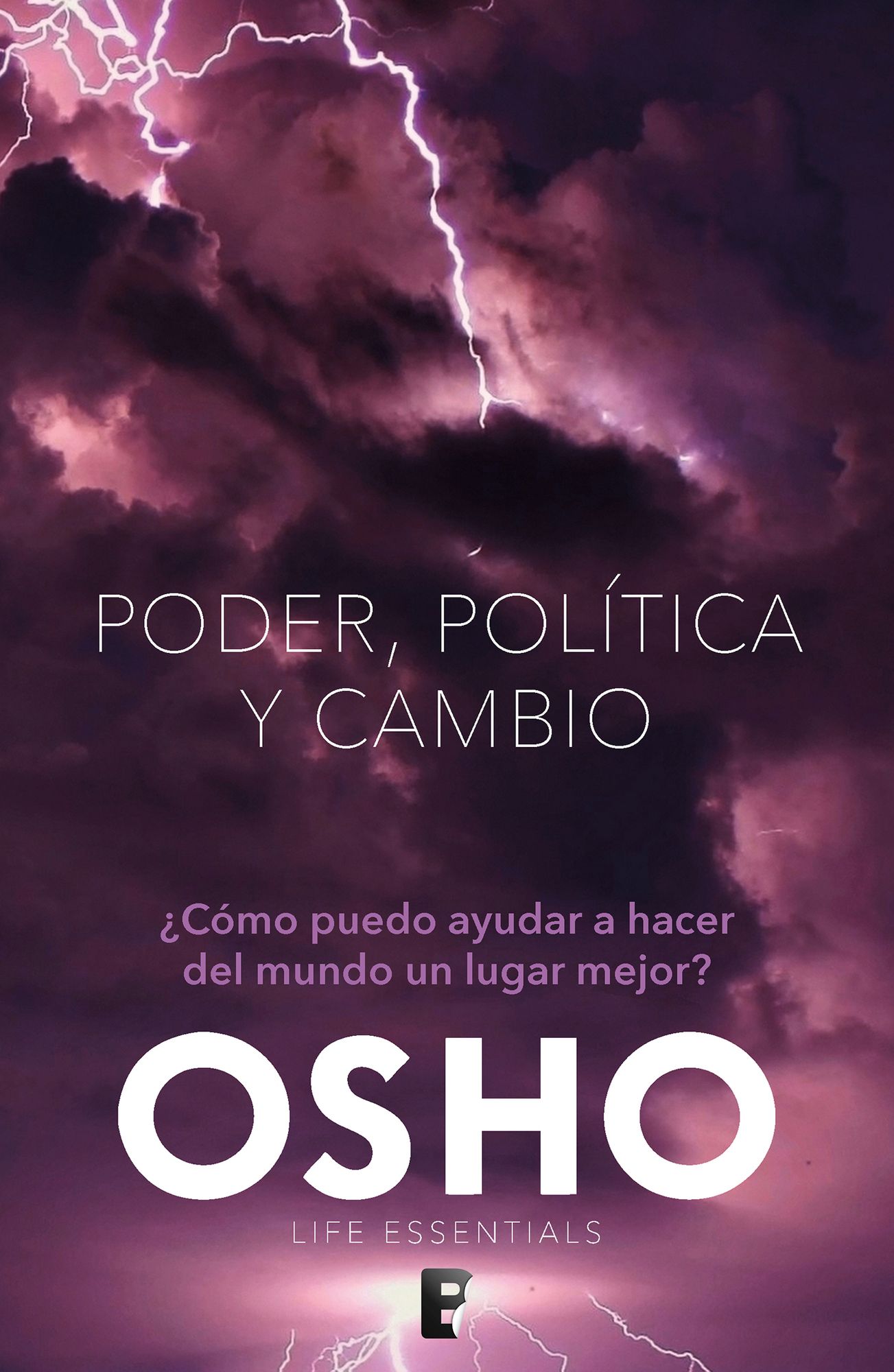 Poder, Política y Cambio: Cómo puedo ayudar a hacer del mundo un lugar mejor?