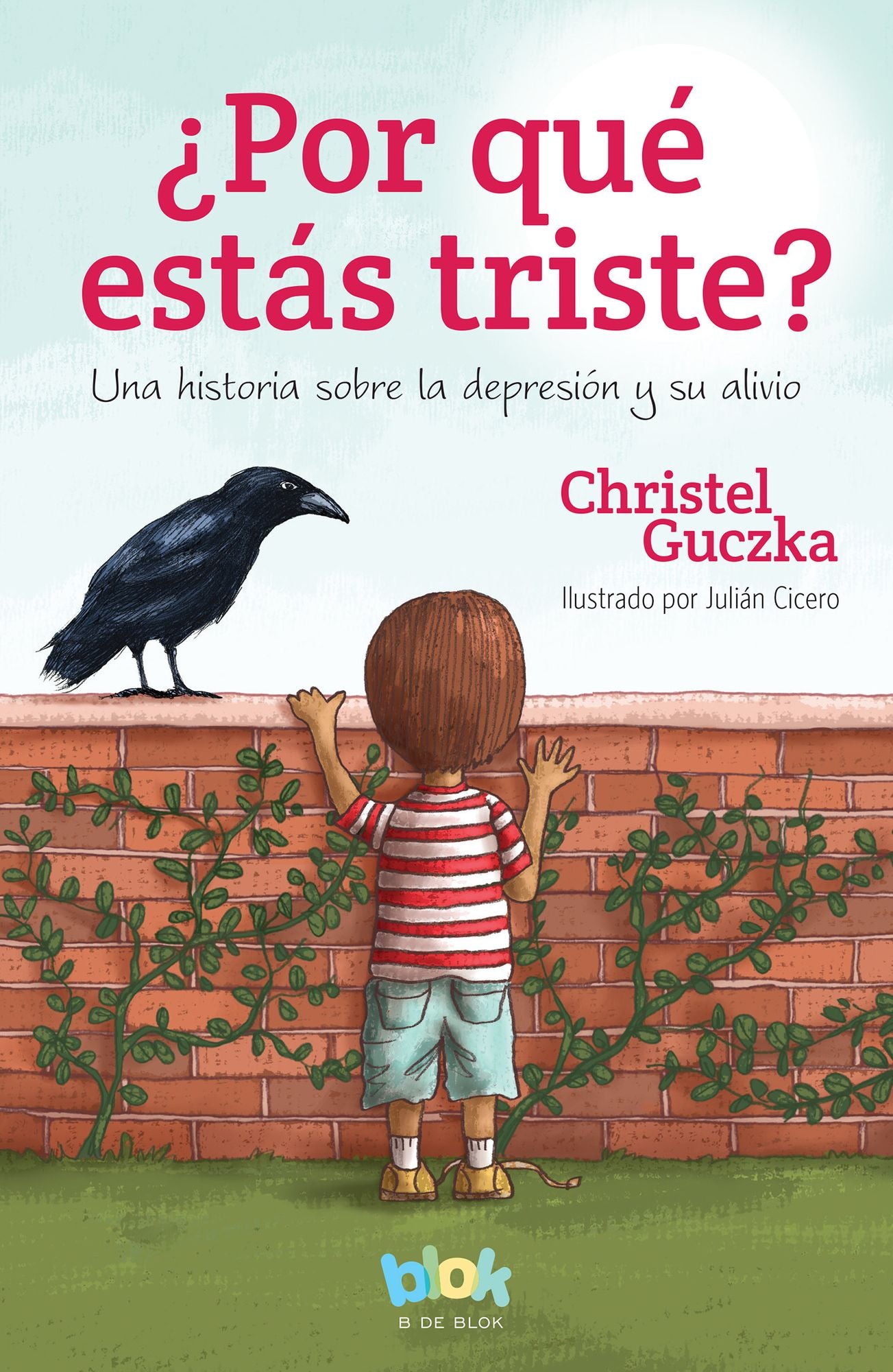 Por que estas triste?