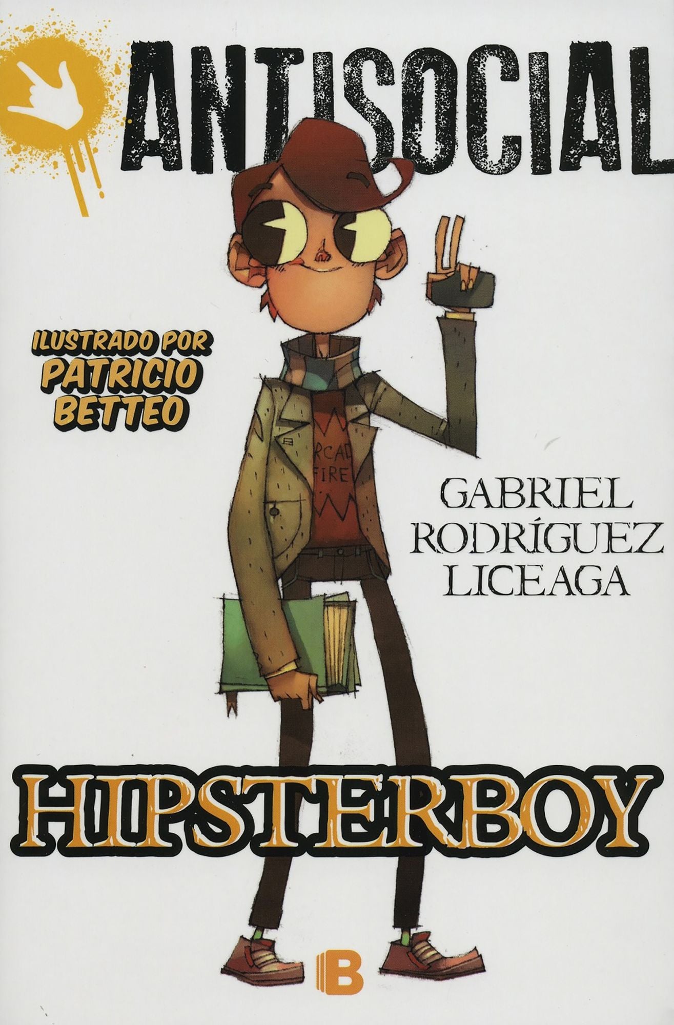 Hipsterboy