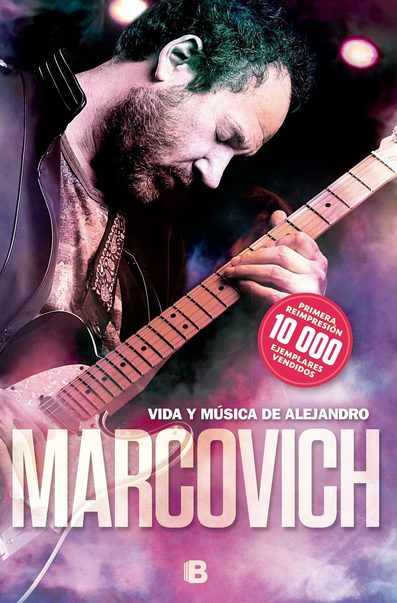 Vida y musica de Alejandro Marcovich