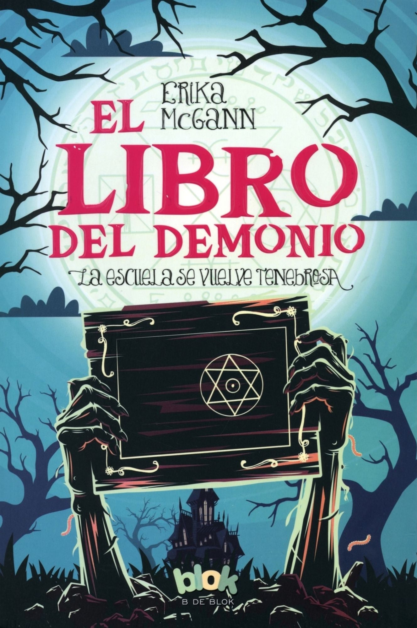 El Libro del demonio