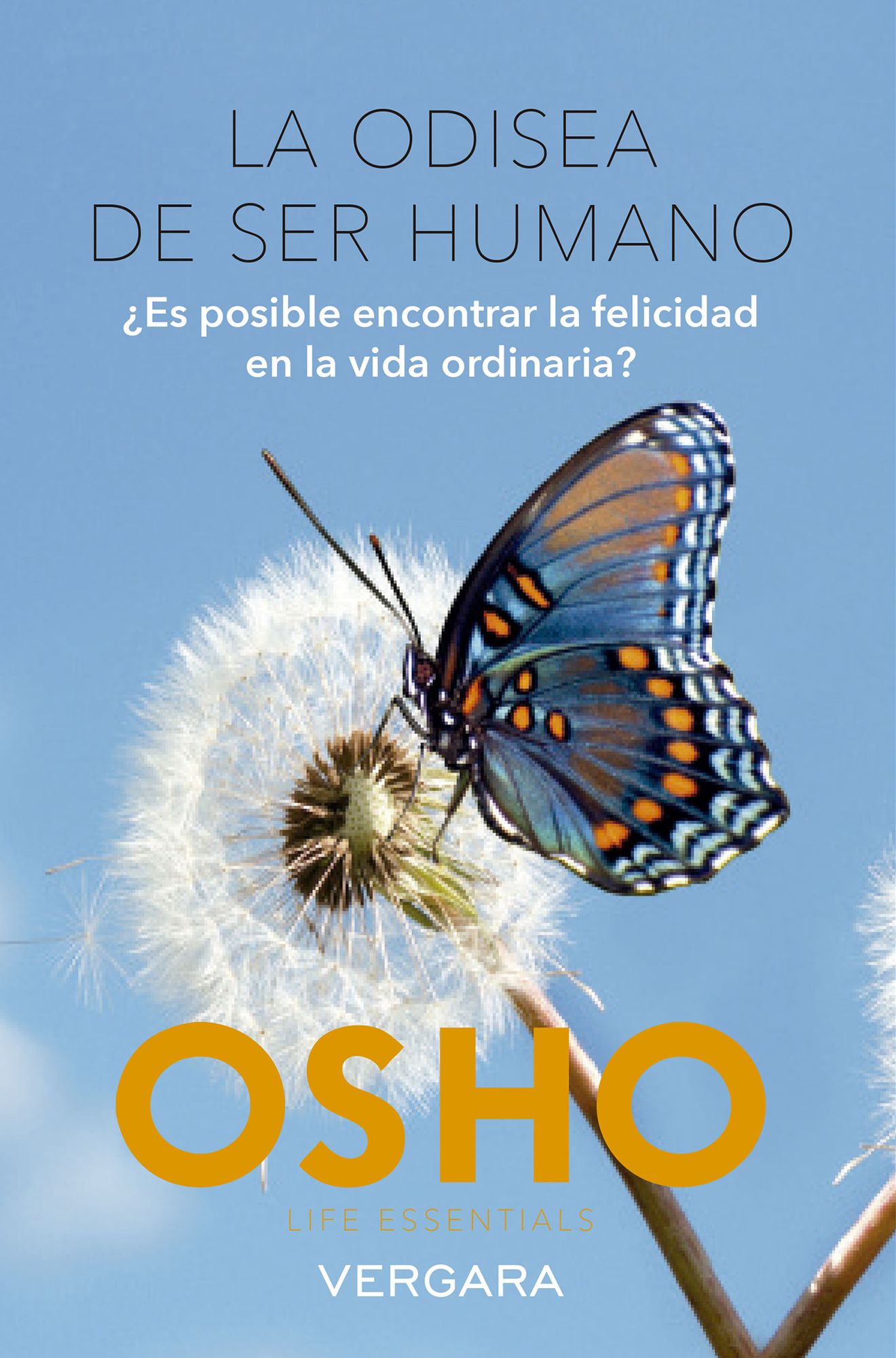 La odisea de ser humano: Es posible encontrar la felicidad en la vida ordinaria?