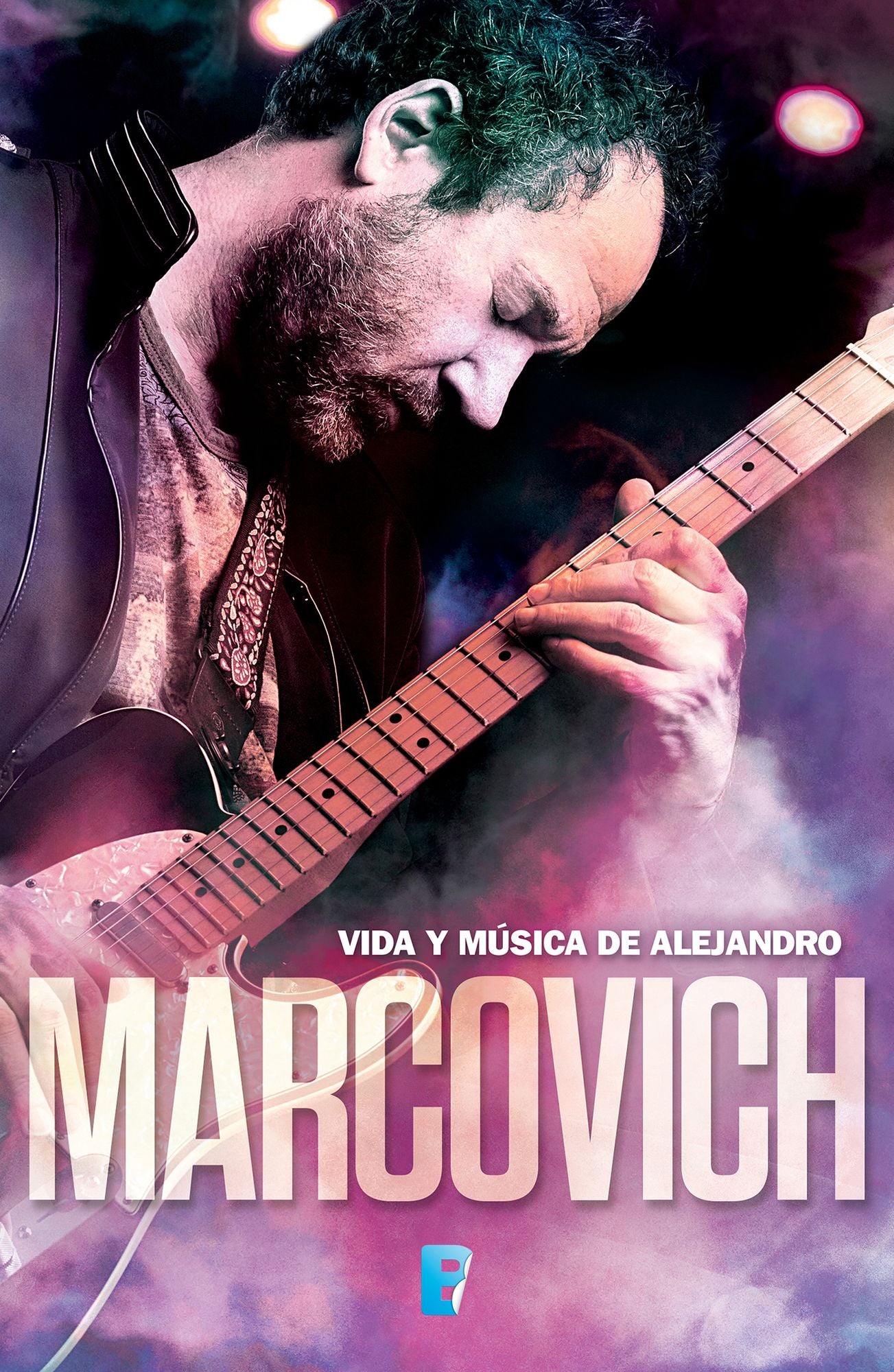 Vida y música de Alejandro Marcovich