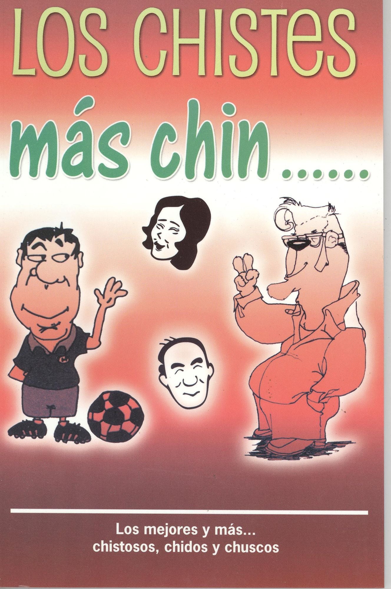Chistes Mas Chin