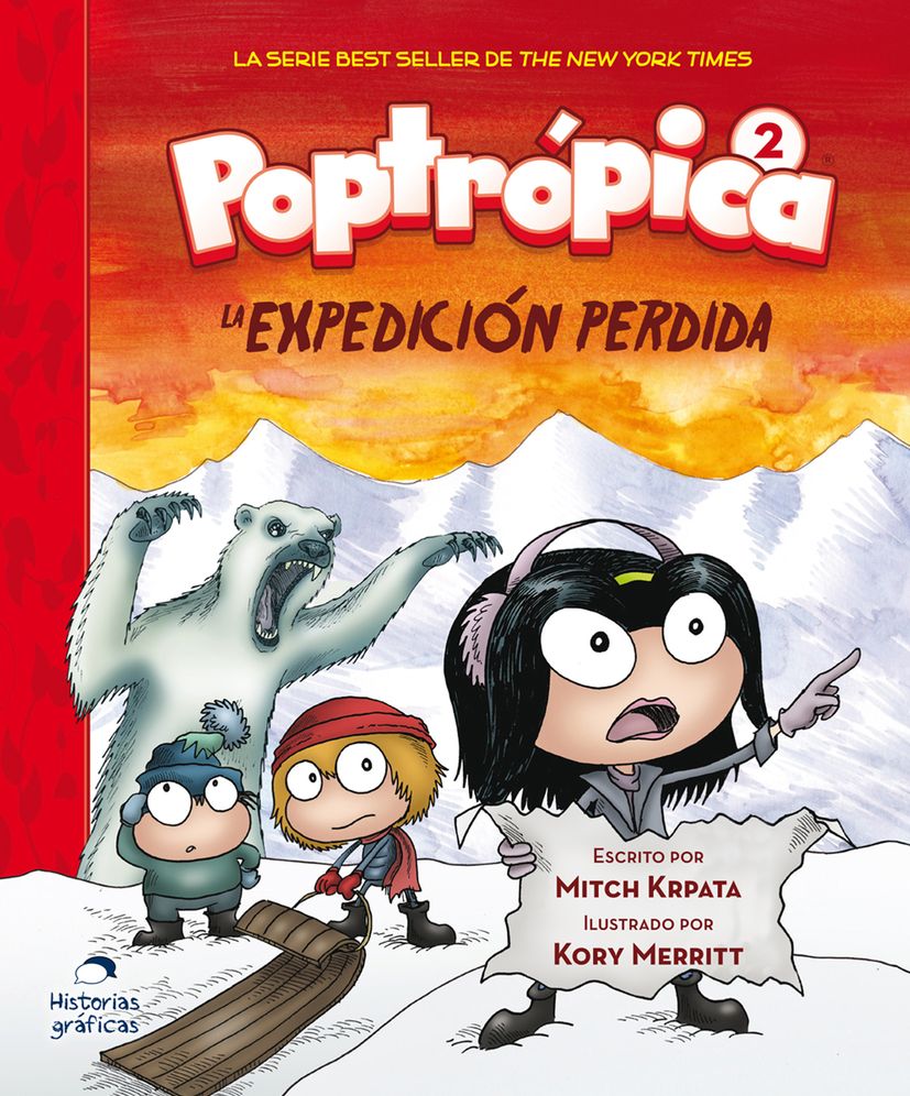 Poptropica 2. La expedicion perdida