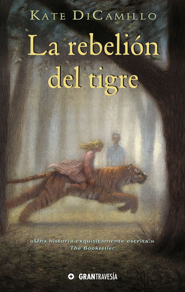 La rebelion del tigre