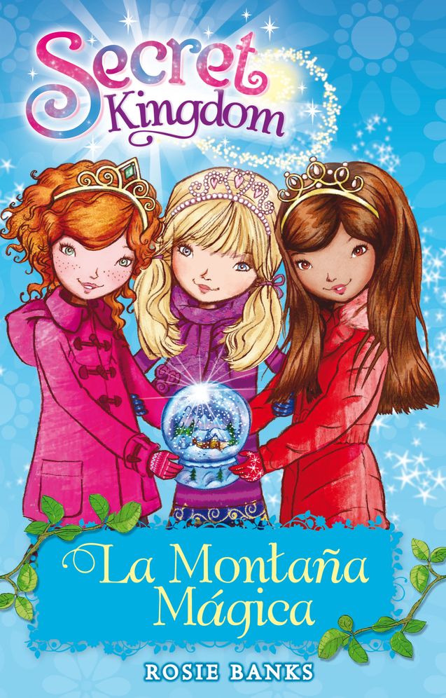La monta¤a m gica/ Magic Mountain