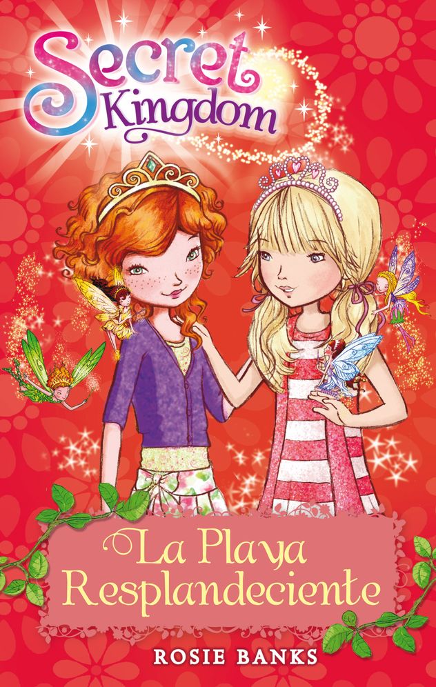 La playa resplandeciente / Glitter Beach
