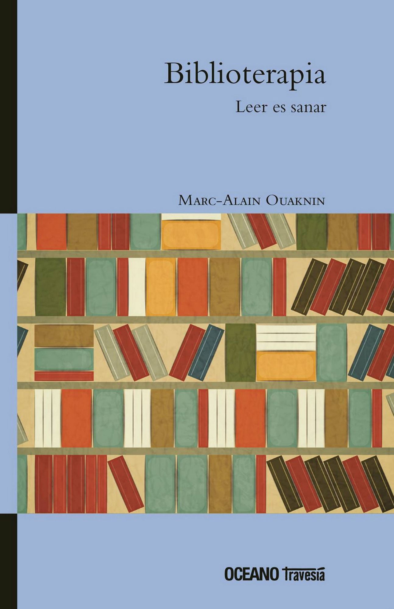 Biblioterapia: Leer es sanar