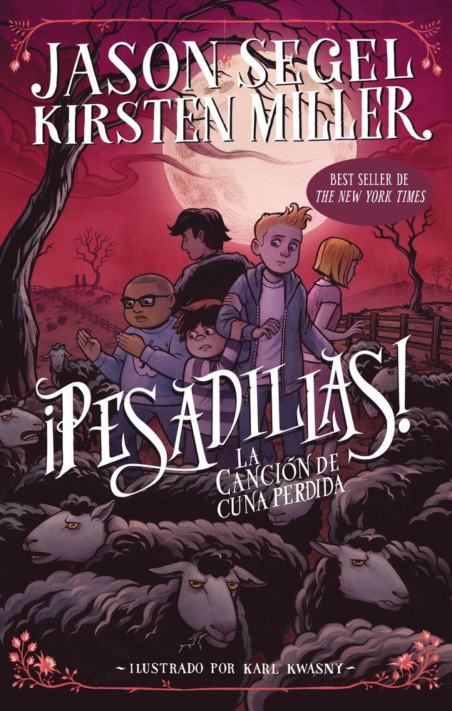 ï¿½pesadillas! La Canciï¿½n de Cuna Perdida