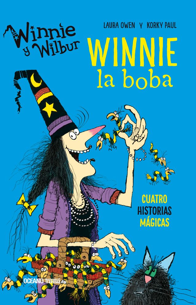 Winnie la boba / Winnie the Twit