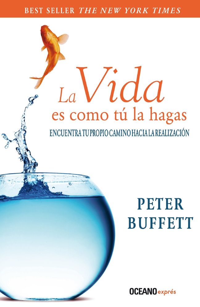 La Vida es como tu la hagas