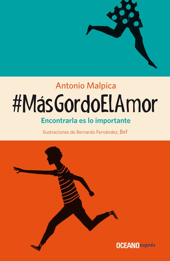#MasGordoElAmor