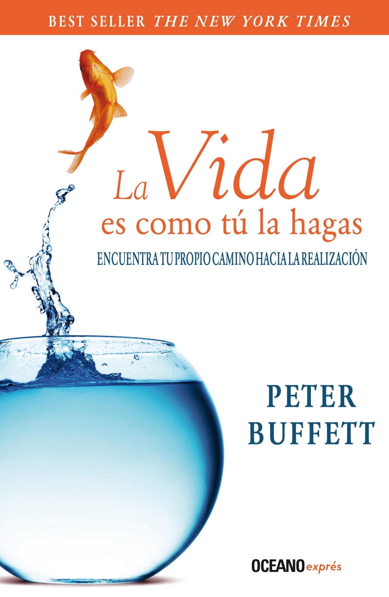 La vida es como tu la hagas