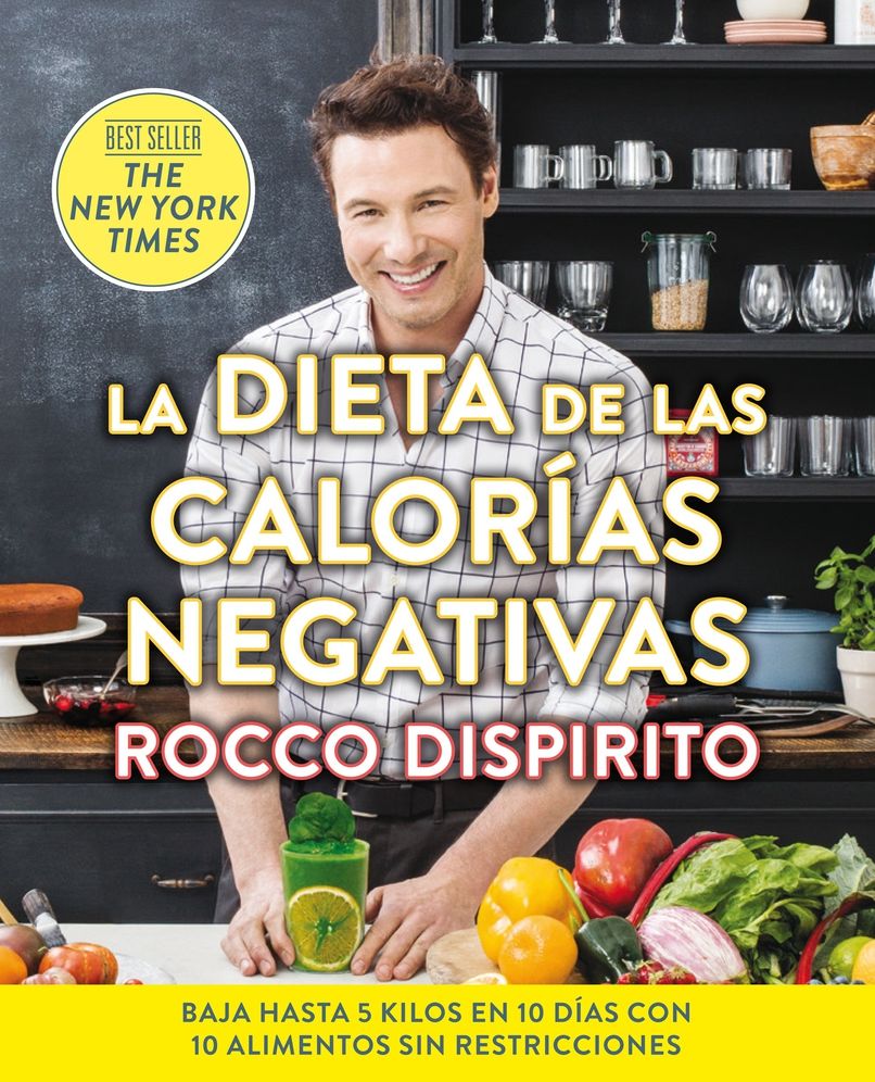 La dieta de las calorias negativas