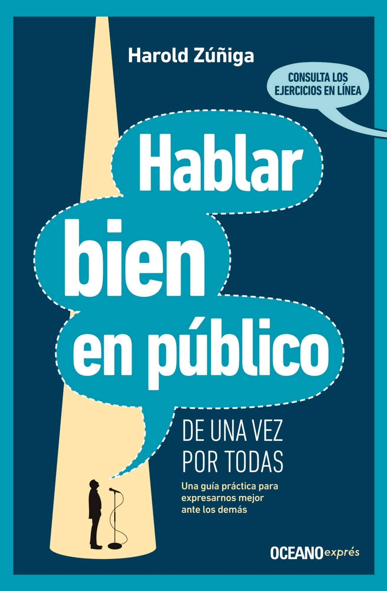 Hablar bien en público (de una vez por todas)