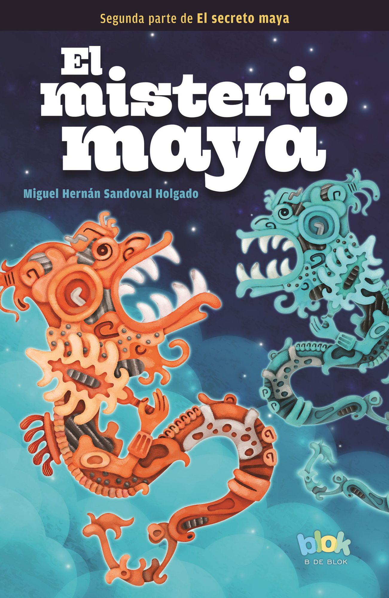 El Misterio maya