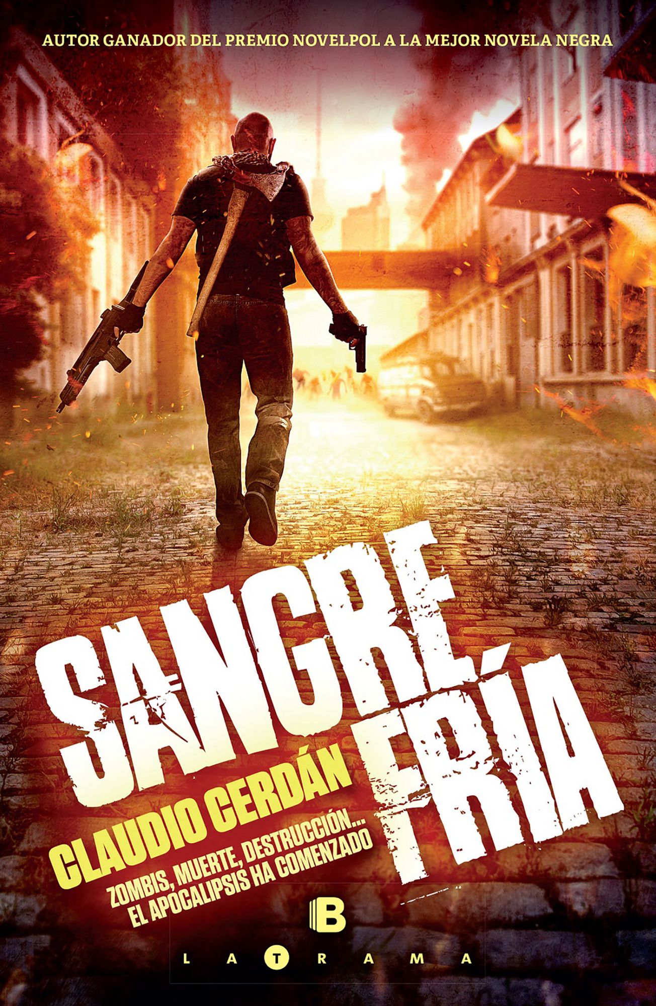 Sangre fr¡a/ Cold Blood