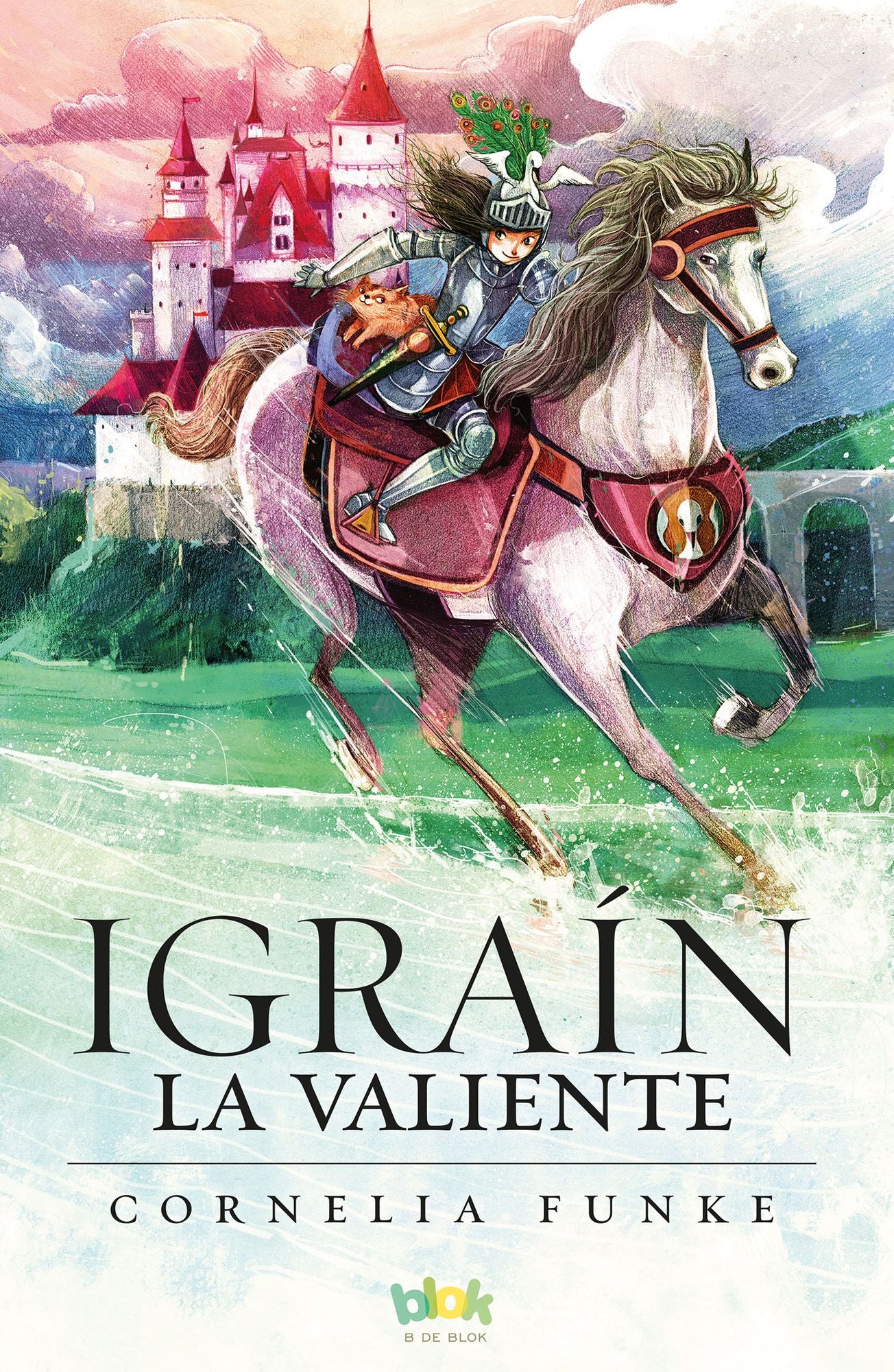 Igrain. La valiente