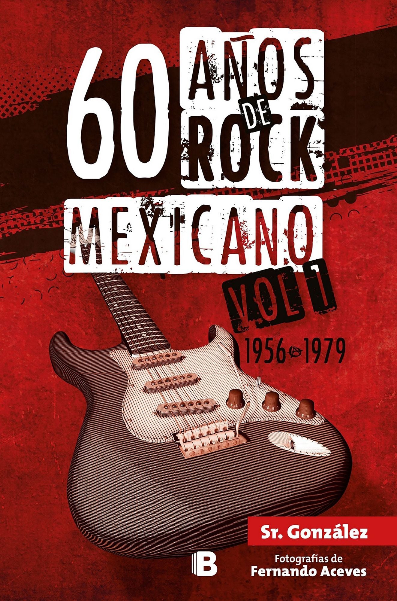 60 anos de rock mexicano