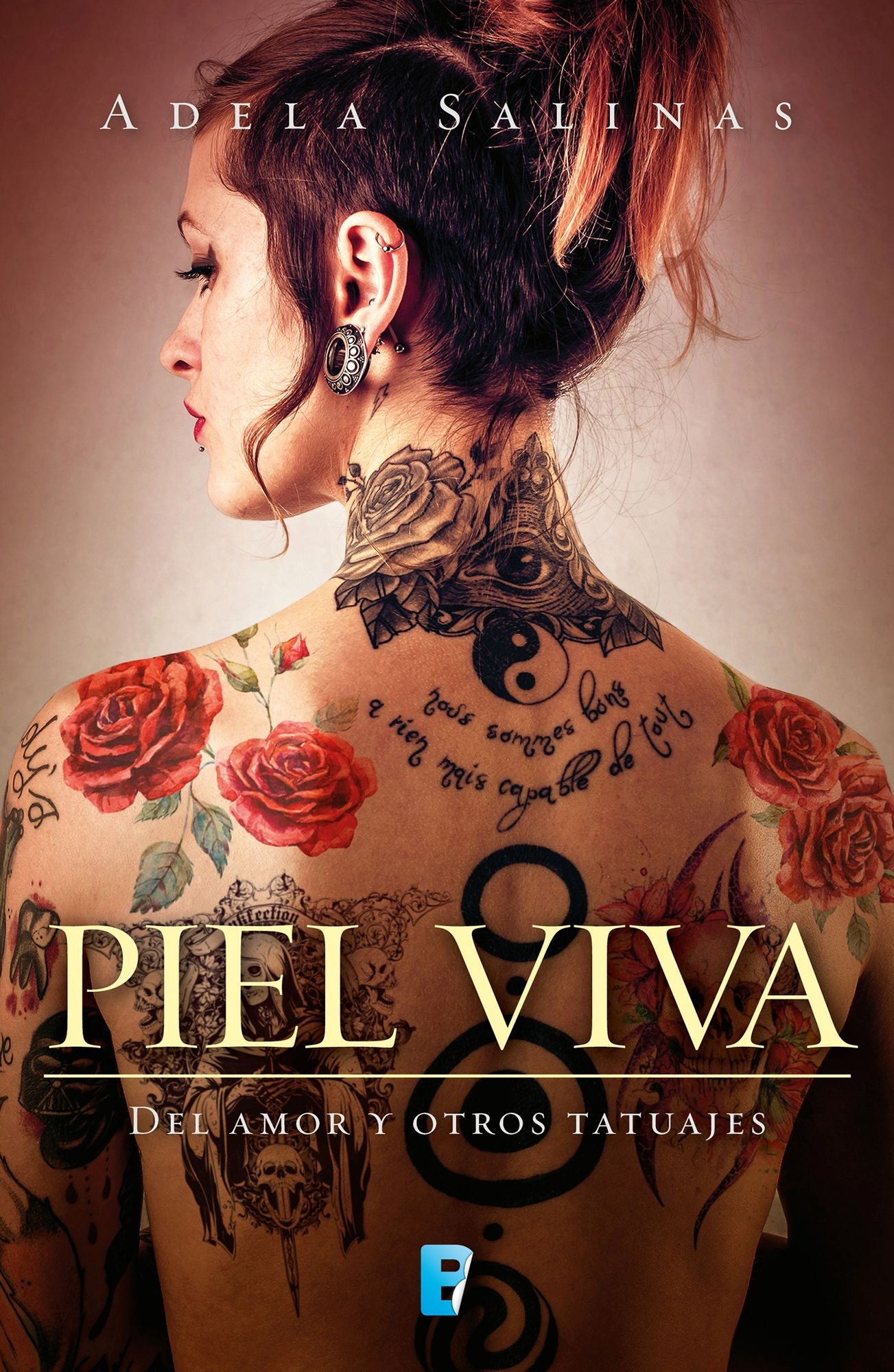 Piel Viva: Del amor y otros tatuajes