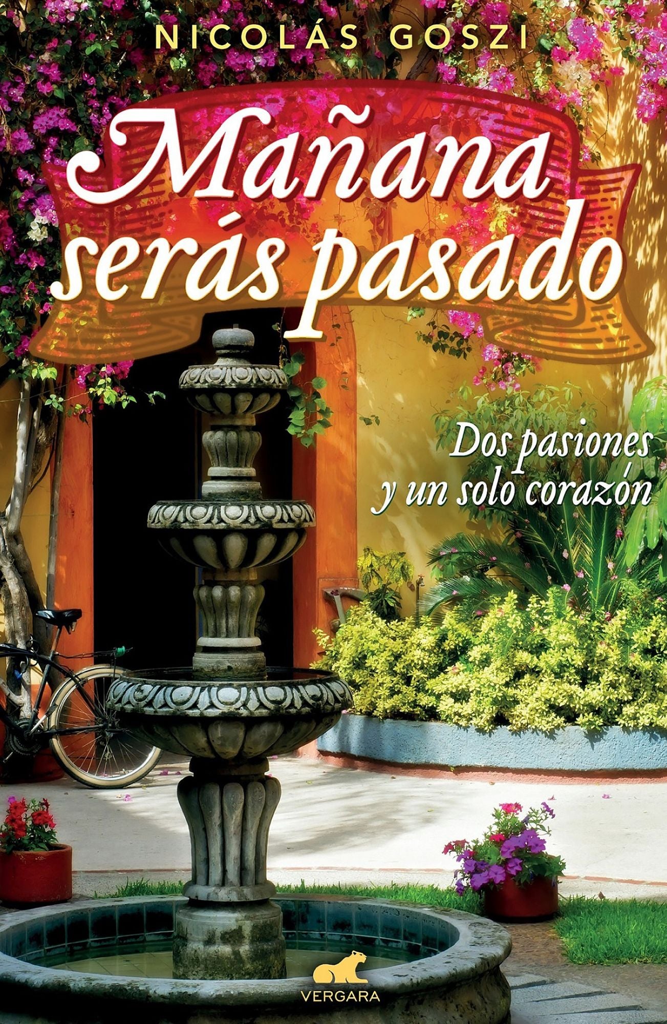 Manana seras pasado