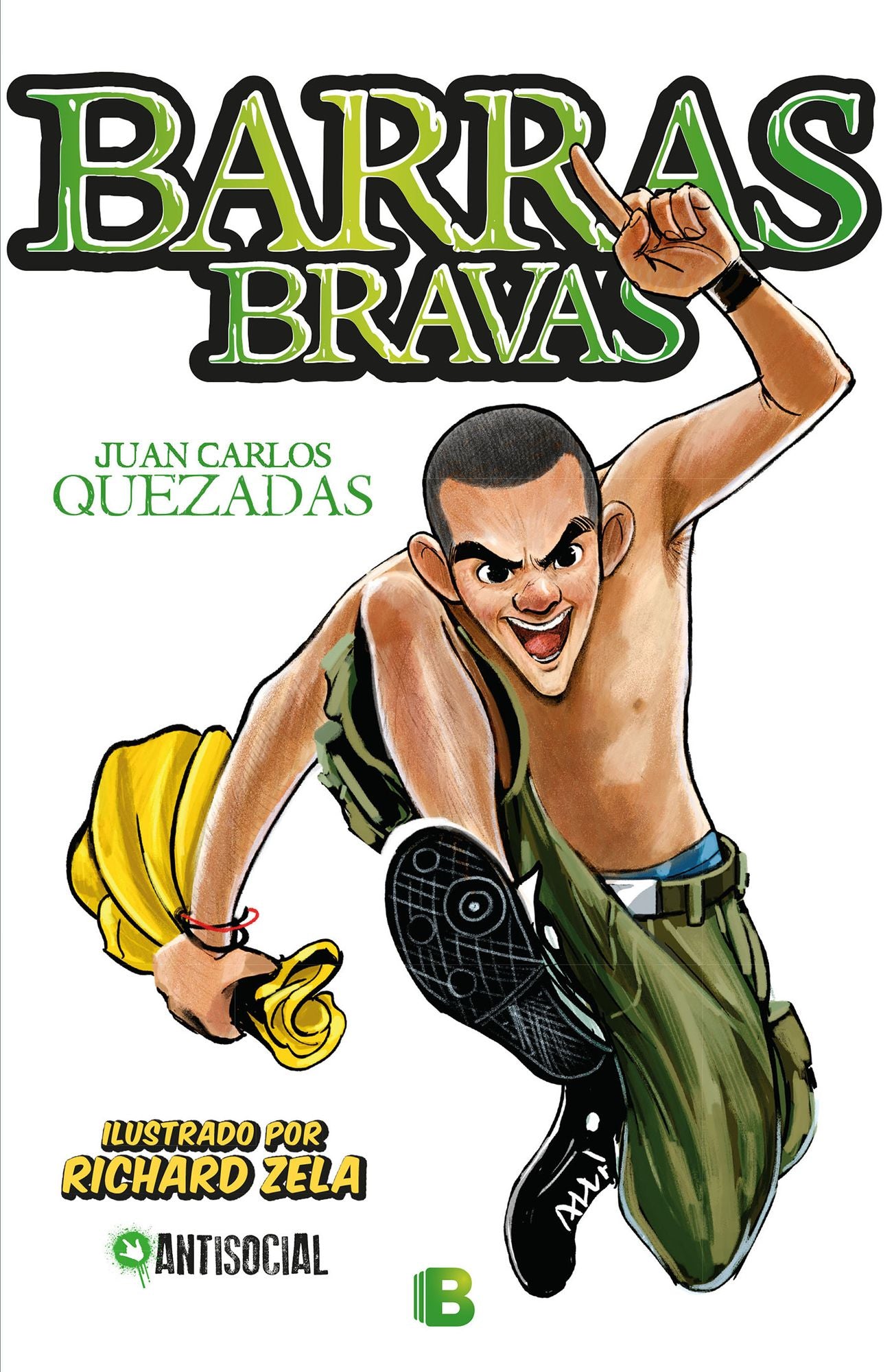 Barras Bravas