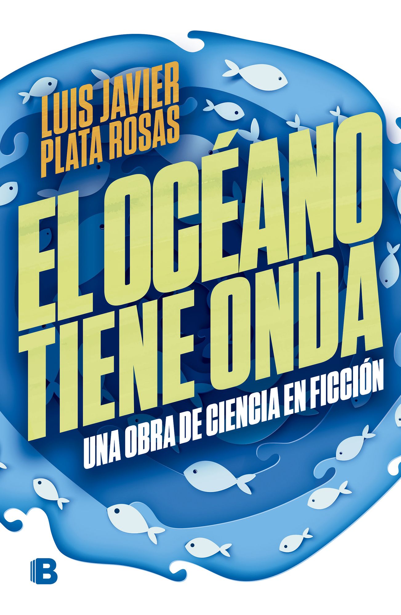 El océano tiene onda: Una obra de ciencia ficción