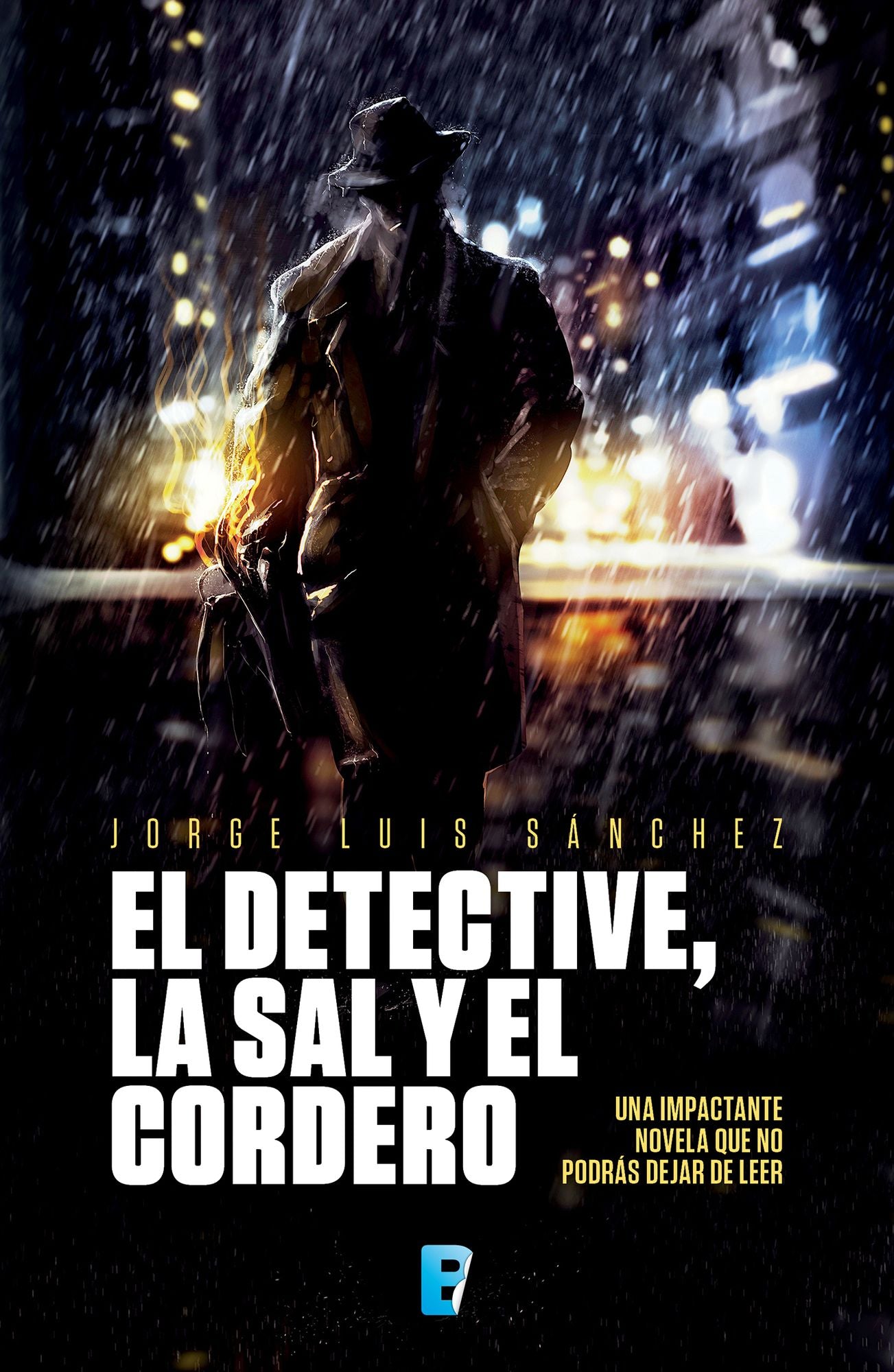 El detective, la sal y el cordero: Una impactante novela que no podrás dejar de leer