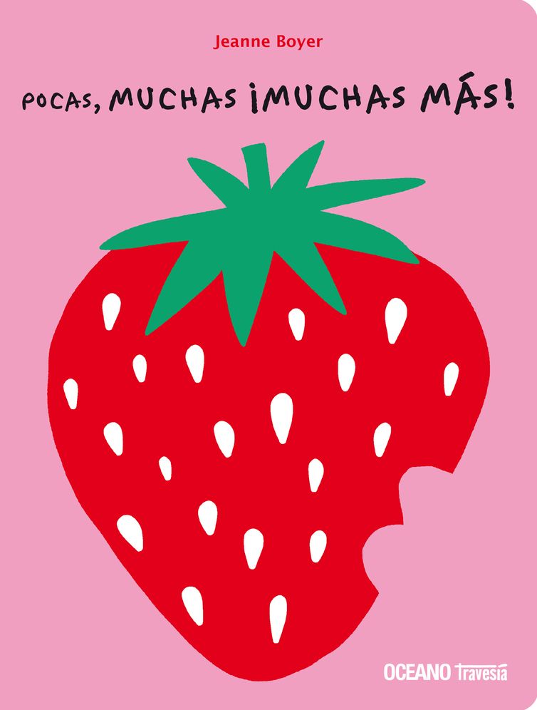 Pocas, muchas ï¿½muchas mï¿½s! / Few, many, many more!