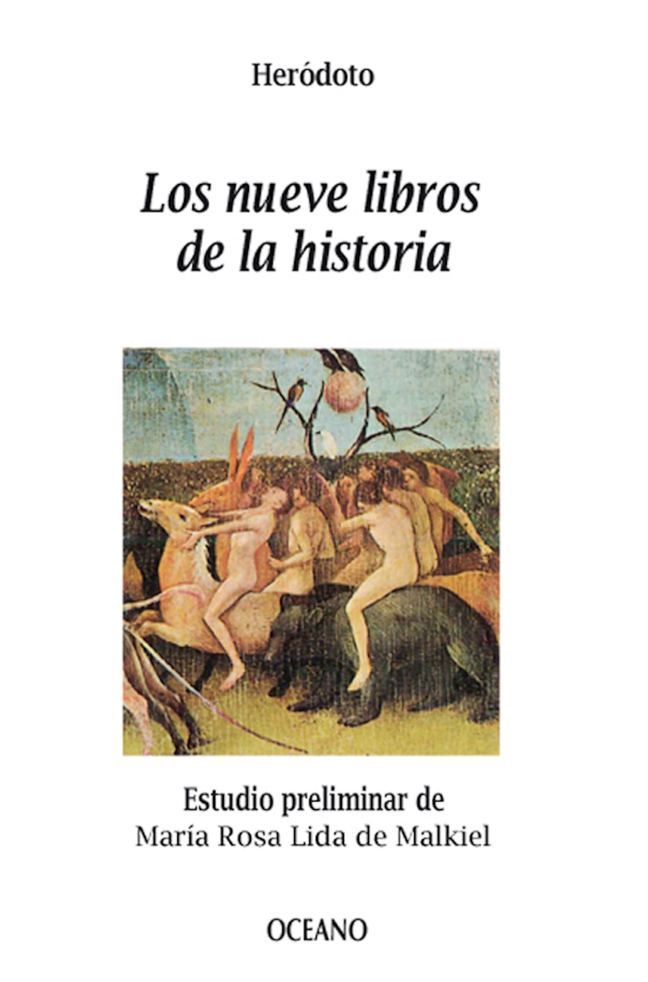 Los nueve libros de la historia