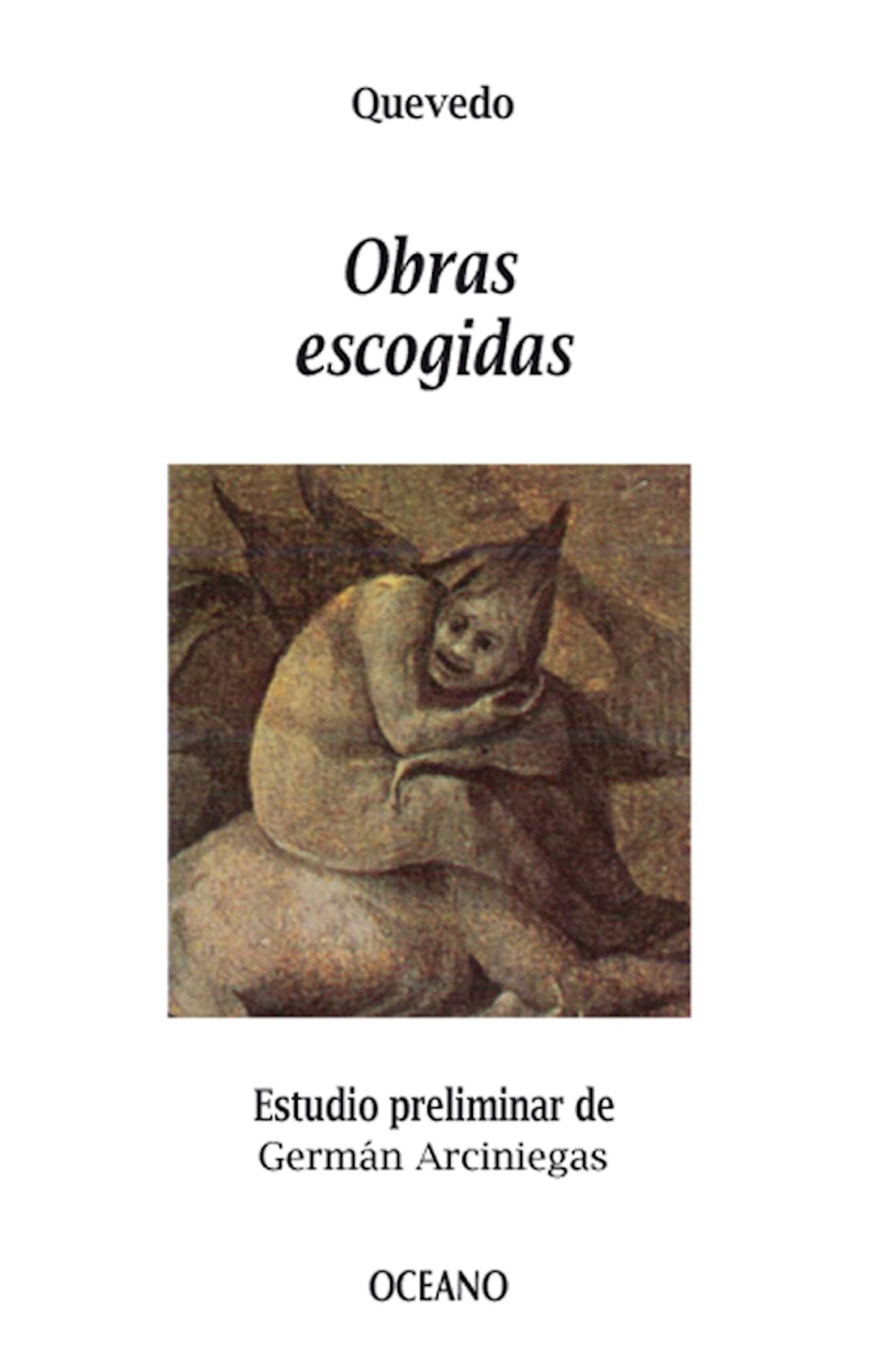 Obras escogidas de Quevedo