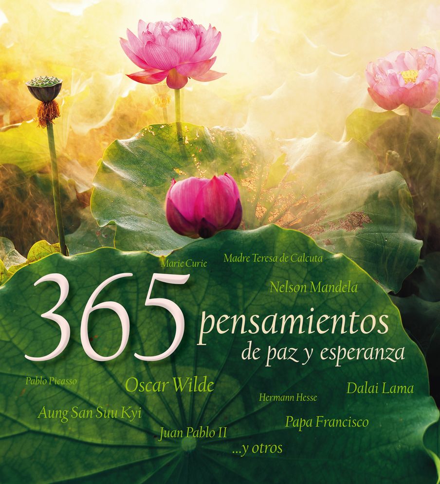 365 pensamientos de paz y esperanza