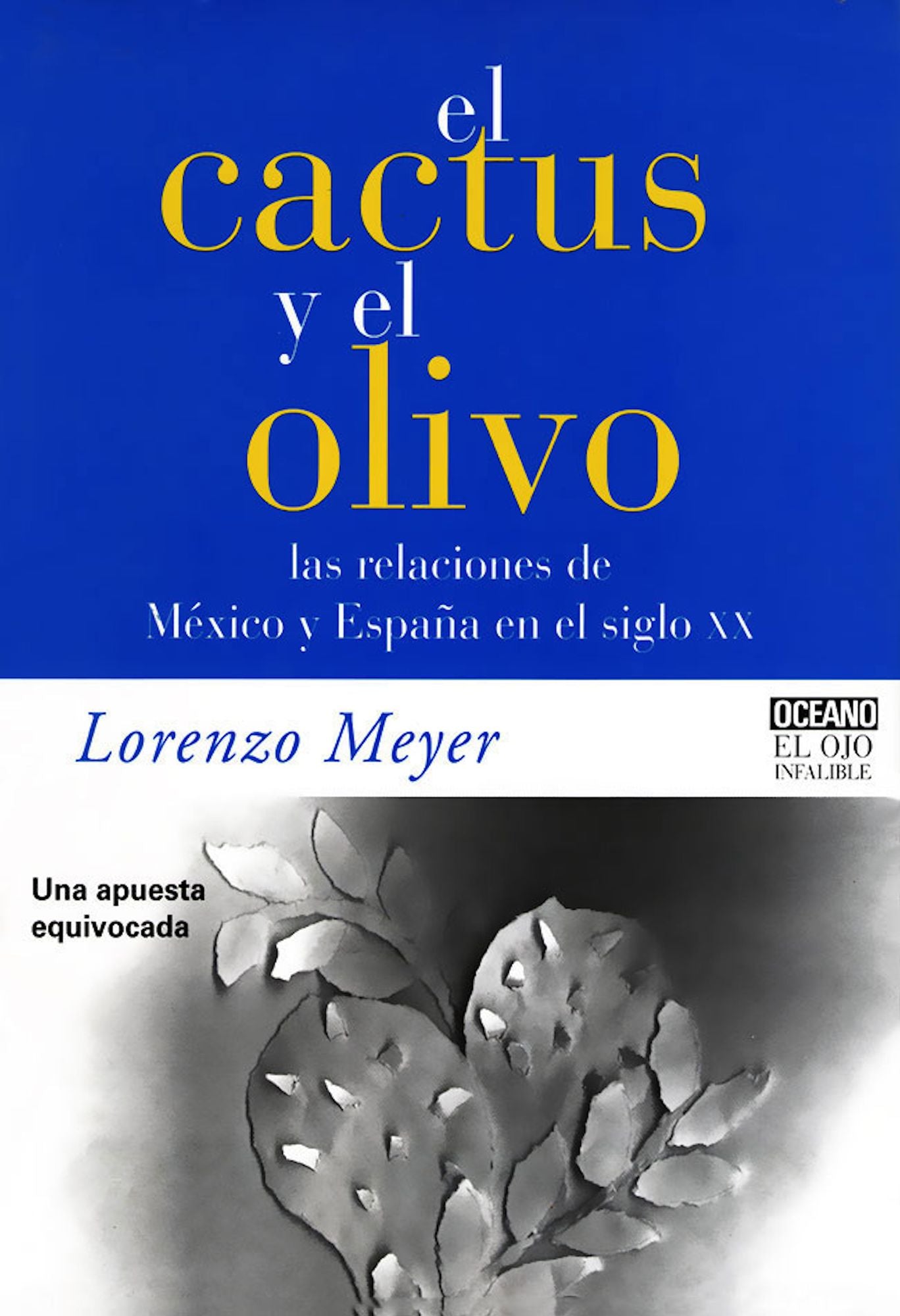El cactus y el olivo: Las relaciones de México y España en el siglo XX
