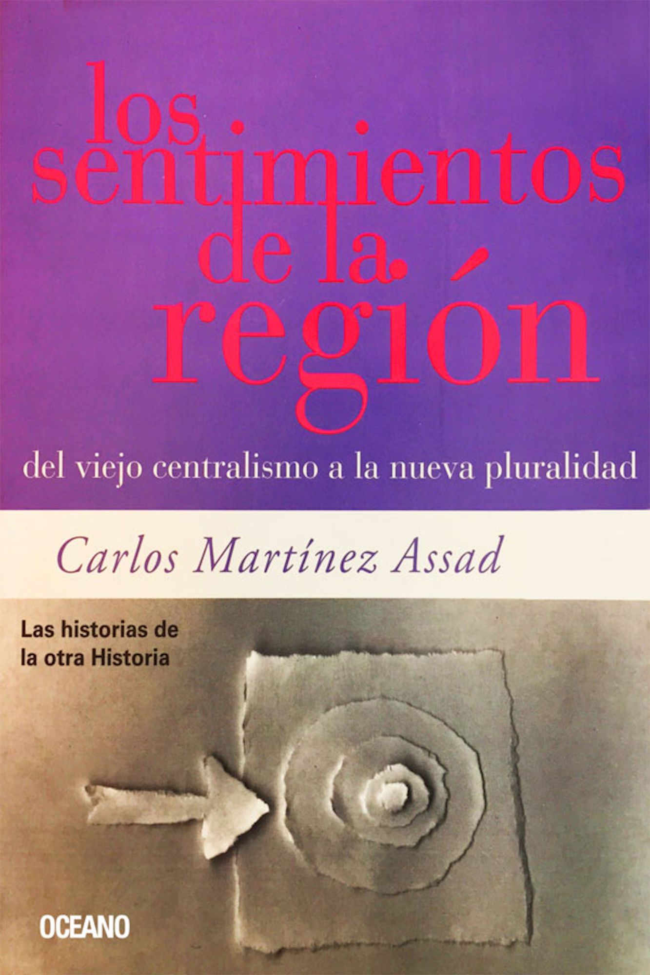 Los sentimientos de la región : Del viejo centralismo a la nueva pluralidad