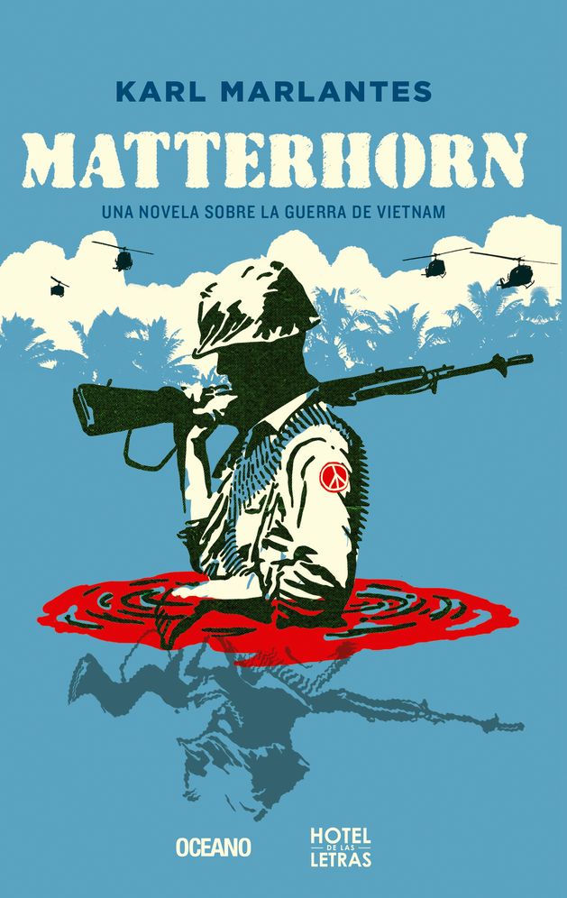 Matterhorn: Una novela sobre la guerra de Vietnam