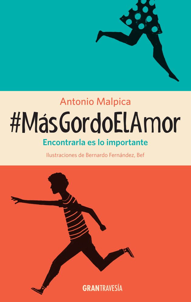 #MasGordoElAmor