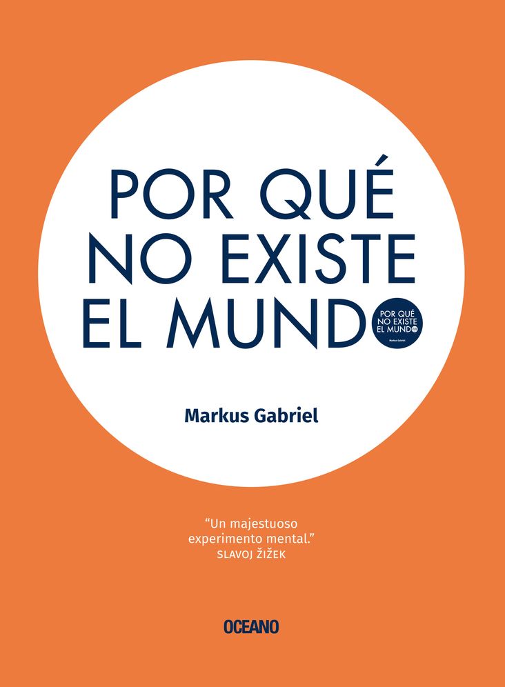 Por que no existe el mundo