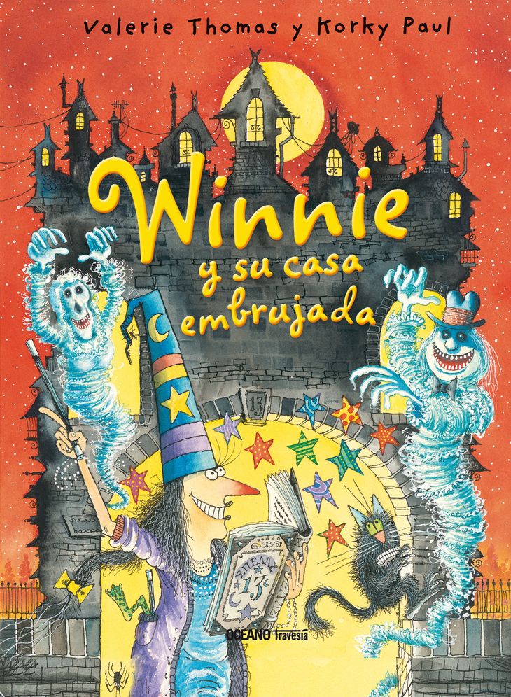 Winnie y Su Casa Embrujada