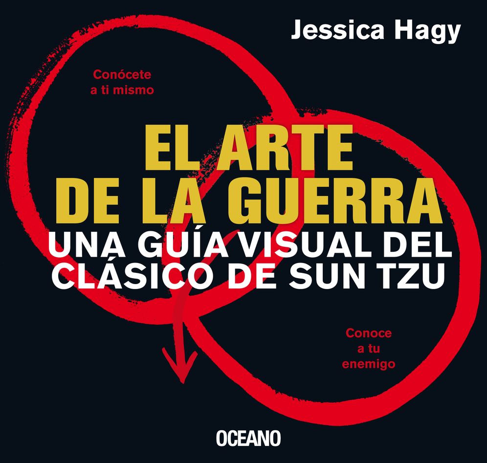 El arte de la guerra: Una guia visual del clasico de Sun Tzu