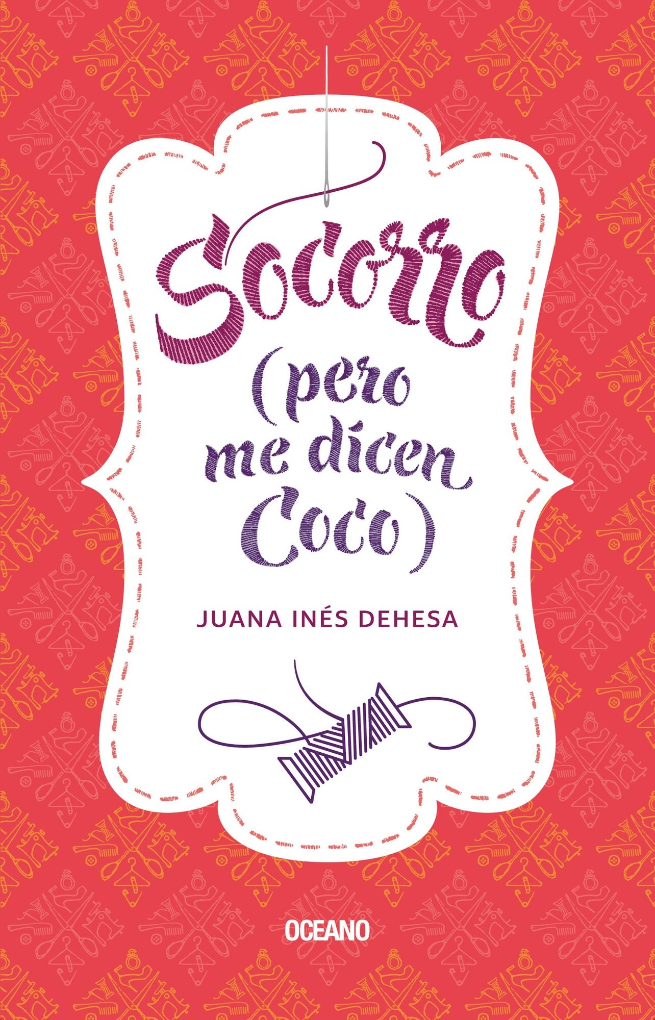 Socorro (pero me dicen Coco)