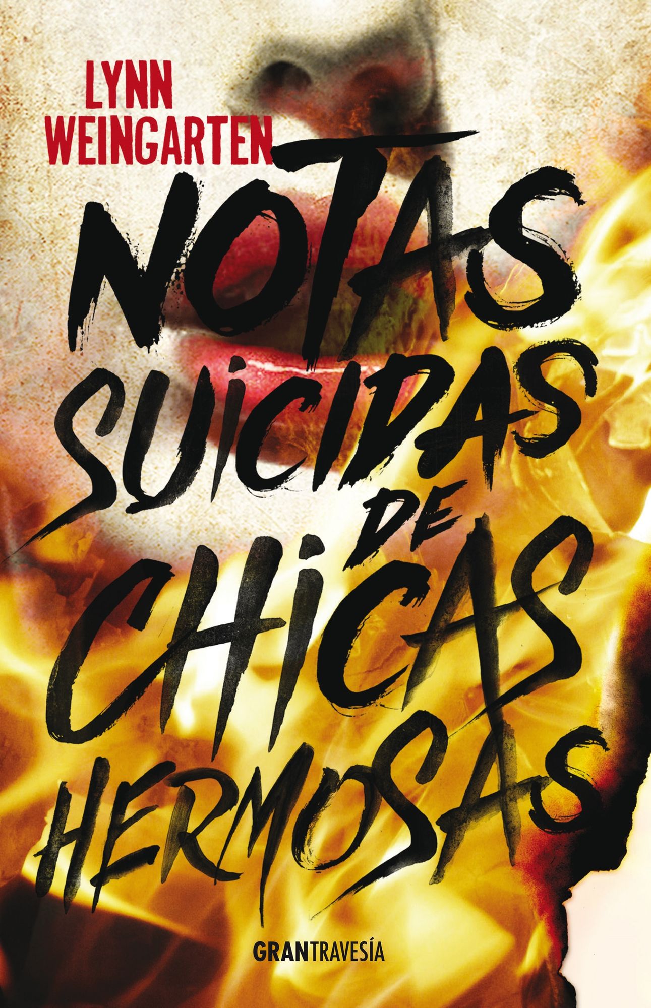 Notas suicidas de chicas hermosas (Versión Hispanoamericana)