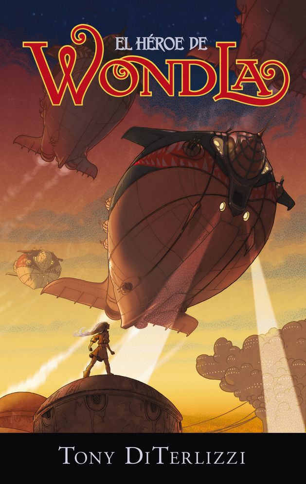 El heroe de WondLa